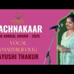 Ayushi Thakur