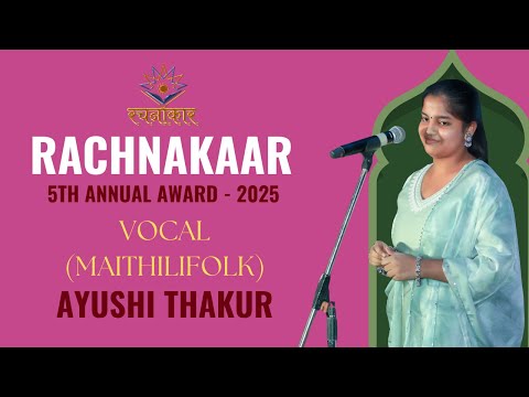 Ayushi Thakur