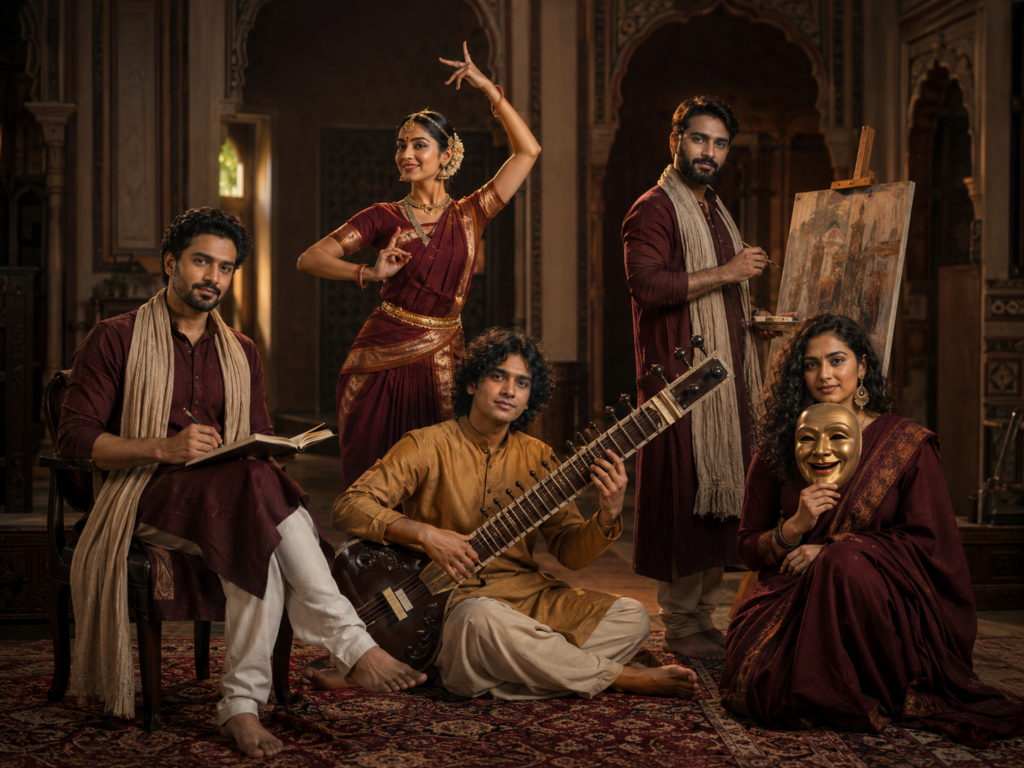 Hero – Creators Portrait