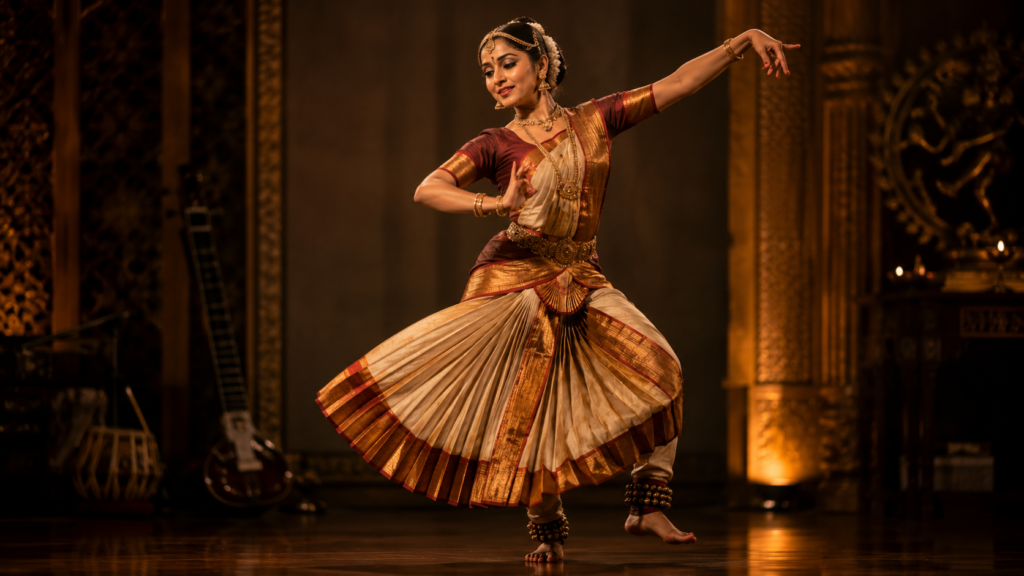 Hero – Bharatanatyam Dance