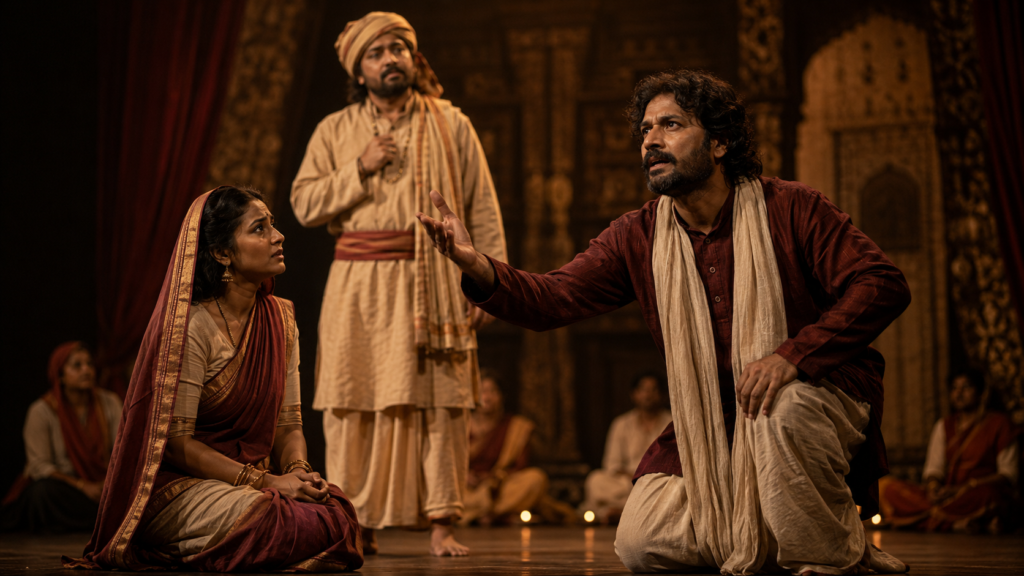 Hero – Theatre Drama